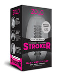 Zolo Mini Bubble Stroker: A Journey to Unparalleled Bliss