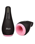 ZOLO Heatstroke: The Warming Pleasure Revolution