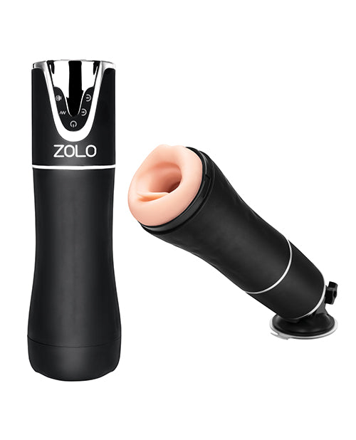 Zolo Ultimate Blowjob Masturbator: A Journey into Ecstasy Product Image.