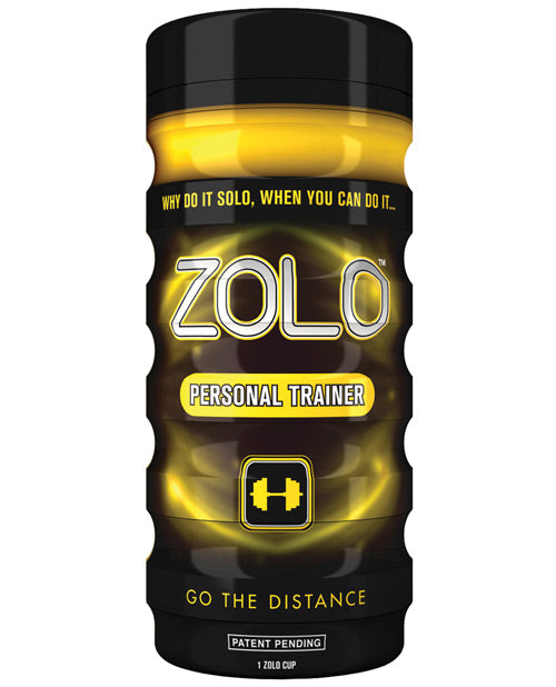 Copa ZOLO de Entrenador Personal Product Image.