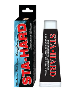 NO ETA Sta Hard Cream Soft Packaging - .5 oz