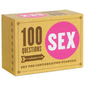 100 Sex Questions Game: Ignite Intimacy & Strengthen Relationships