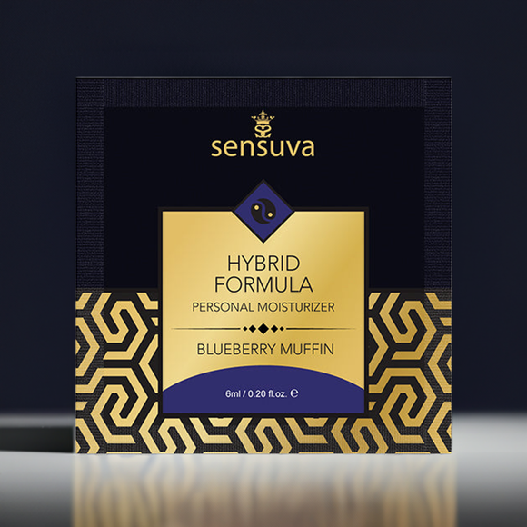 Sensuva 橙色冰霜混合個人保濕霜 Product Image.