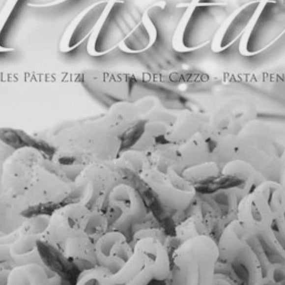 Pasta para el pene: diversión descarada para comidas memorables Product Image.