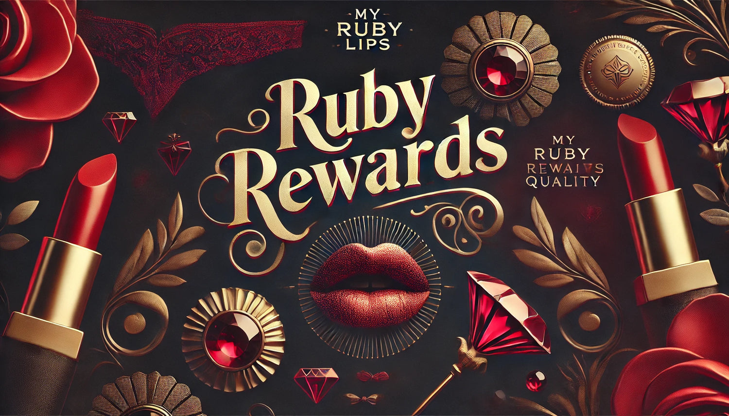 Ruby Rewards point program.