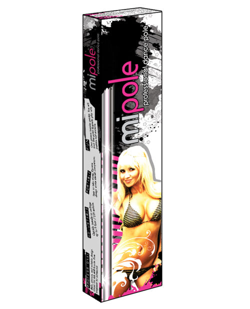 MiPole Professional Dance Pole: Elevate Your Moves! 🌟 Product Image.