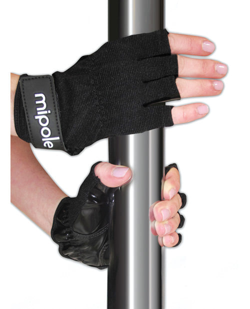 MiPole Ultimate Grip Dance Pole Gloves - featured product image.
