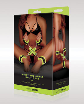 Glow In The Dark Hogtie Set - Featured Product Image