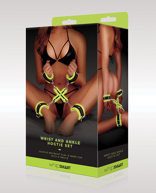 Glow In The Dark Hogtie Set - featured product image.