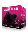 Whipsmart Night Rider：免持振動快樂墊🌙