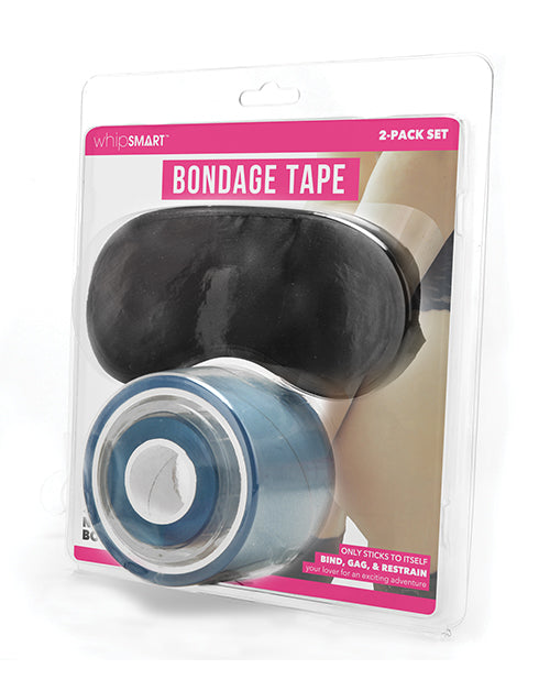 Whipsmart Bondage Tape: Easy, Versatile, Reusable - featured product image.