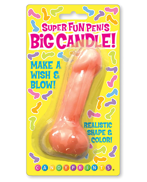 Shop for the Cheeky Realistic Penis Candle at My Ruby Lips