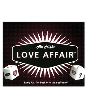 All Night Love Affair: The Ultimate Adult Game - Featured Product Image