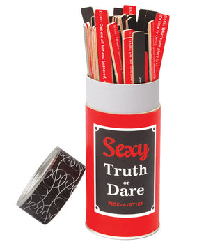 Sexy Truth or Dare - Pick A Stick - Featured Product Image