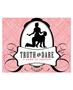 "Passion Play: Truth or Dare Game" - Featured Product Image