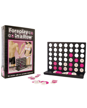 Foreplay in a Row Game - Featured Product Image