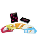 女同性愛卡牌遊戲 - 雙語