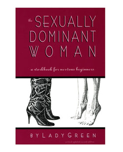Manual de estrategias "La mujer sexualmente dominante"