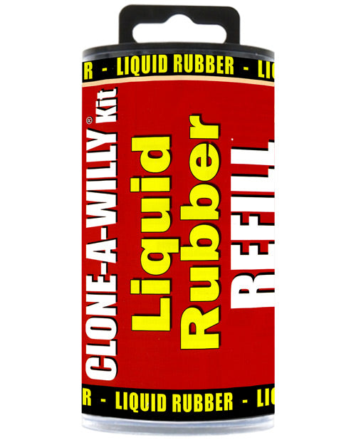 Shop for the Clone-A-Willy Light Tone Liquid Rubber Refill at My Ruby Lips