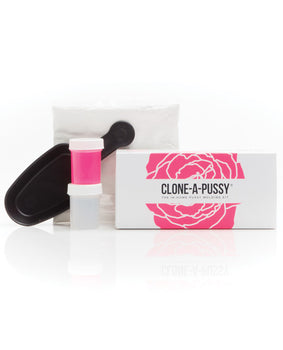 亮粉色 Clone-A-Pussy 套件：打造自己的性感傑作 - Featured Product Image