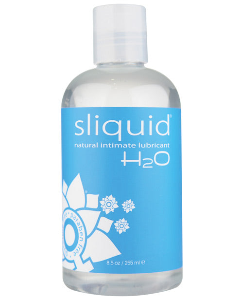 Lubricante Íntimo Sliquid H2o: Puro Lujo para tus momentos más íntimos Product Image.