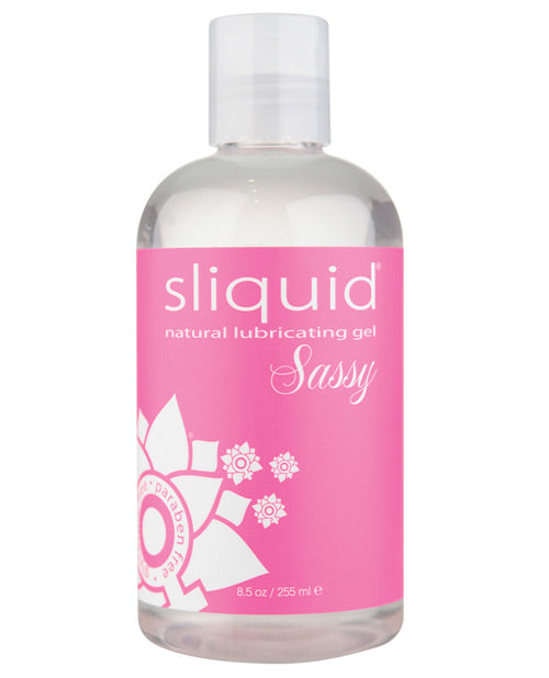 Sliquid Sassy Anal Gel: A Journey to Unparalleled Pleasure Product Image.