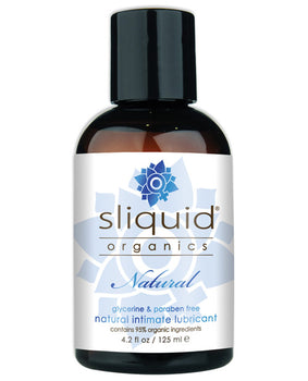 Sliquid Organics Natural Intimate Lubricant - Featured Product Image