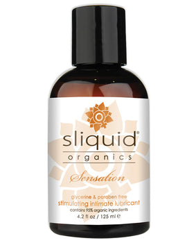 Sliquid Organics Sensation Stimulating Lubricant - Featured Product Image