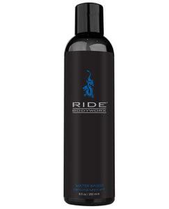 Ride Bodyworx Silky Smooth Water-Based Lubricant