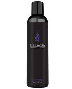 Ride Bodyworx Silk Hybrid Lubricant - Ultimate Pleasure Experience