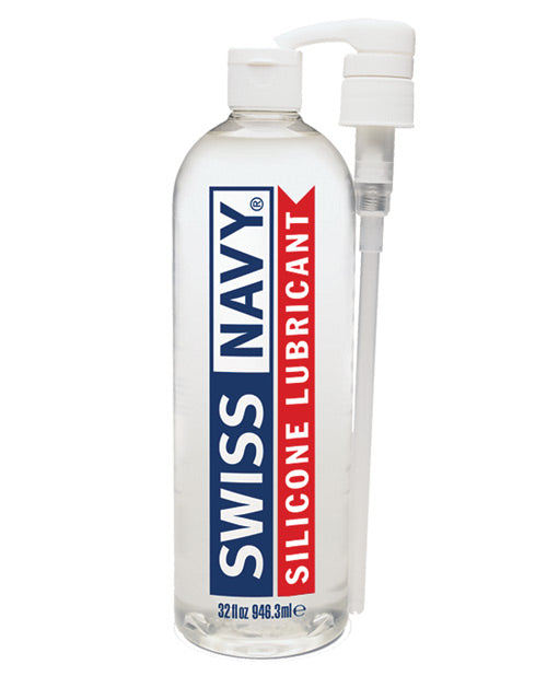 Shop for the Swiss Navy Silicone Lube: Ultimate Comfort for Postmenopausal Women at My Ruby Lips