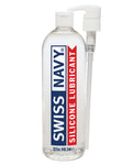Swiss Navy Silicone Lube: Ultimate Comfort for Postmenopausal Women