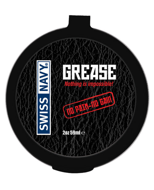 Shop for the Swiss Navy GREASE Original Formula - Intense Pleasure Lubricant at My Ruby Lips