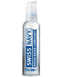 Swiss Navy Water Based Lube: Premium Pleasure in a Bottle