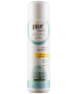 Pjur Med Premium Glide - Hypoallergenic Silicone Lubricant