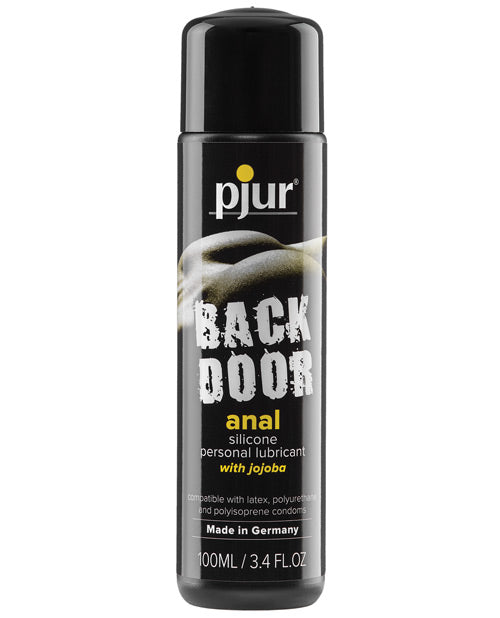 “Pjur 後門肛門矽膠潤滑劑，含荷荷巴油” Product Image.