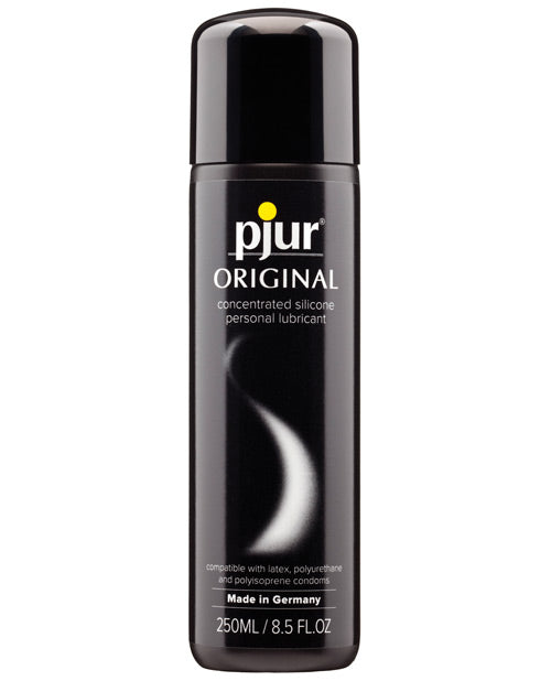 Pjur Original Silicone Lubricant - The Essence of Intimacy - featured product image.