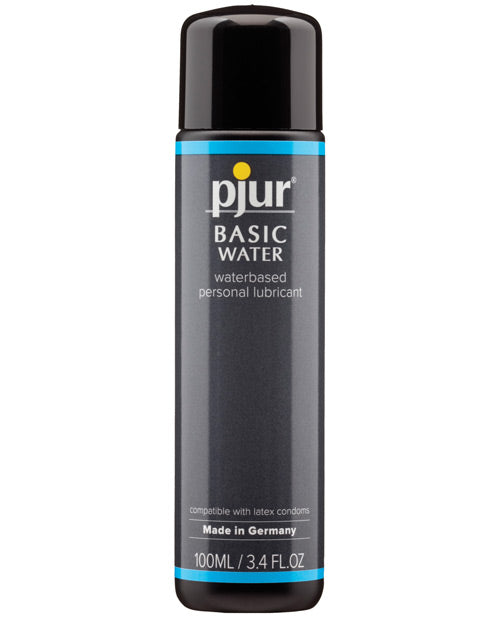 Shop for the Pjur Basic Water Based Lubricant - Affordable Quality at My Ruby Lips