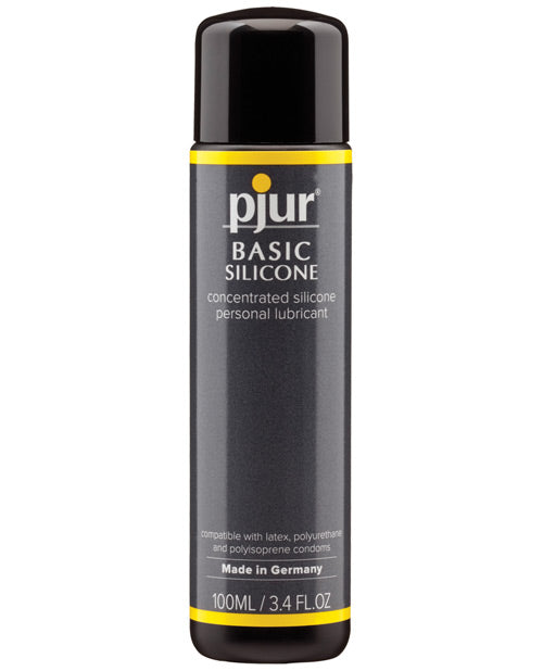 Pjur Basic Silicone Lubricant - Affordable Quality Product Image.