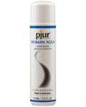 Pjur Woman Nude 水性潤滑劑 - 溫和、天然、乳膠安全