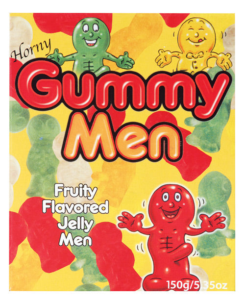 OMG International Horny Gummy Men Candy ðŸ¬ Product Image.