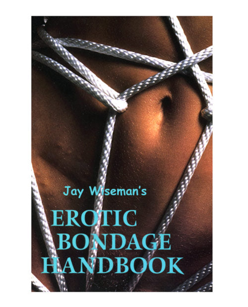 Shop for the Erotic Bondage Handbook: Your Ultimate Guide to Sensual Exploration at My Ruby Lips