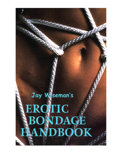 Erotic Bondage Handbook: Your Ultimate Guide to Sensual Exploration - featured product image.