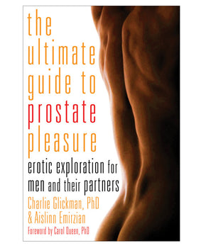 Guía del placer de la próstata: el recurso definitivo - Featured Product Image