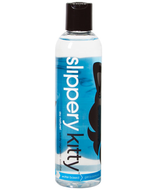 Slippery Kitty exclusivo de Sadie - Au Natural: lubricante premium seguro para mujeres Product Image.