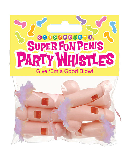 Shop for the Cheeky Penis Party Whistles at My Ruby Lips