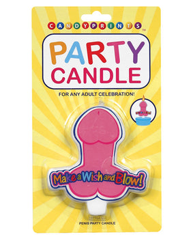 Cheeky Penis Party Candle - Featured Product Image