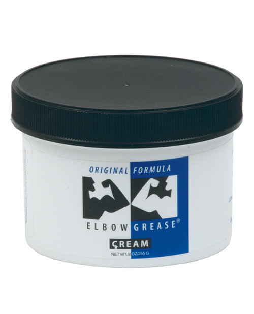 Elbow Grease Original Cream: Timeless Sensual Lubricant - featured product image.