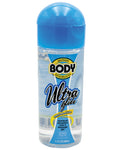 Lubricante a base de agua Body Action Ultra Glide