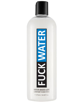FuckWater H2o Lubricant: Premium Comfort & Pleasure - Featured Product Image